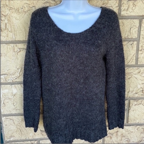 Gap Extra Small Soft Sweater cozy Gray - Picture 1 of 11